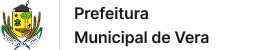 Logo Prefeitura Municipal de Vera - MT